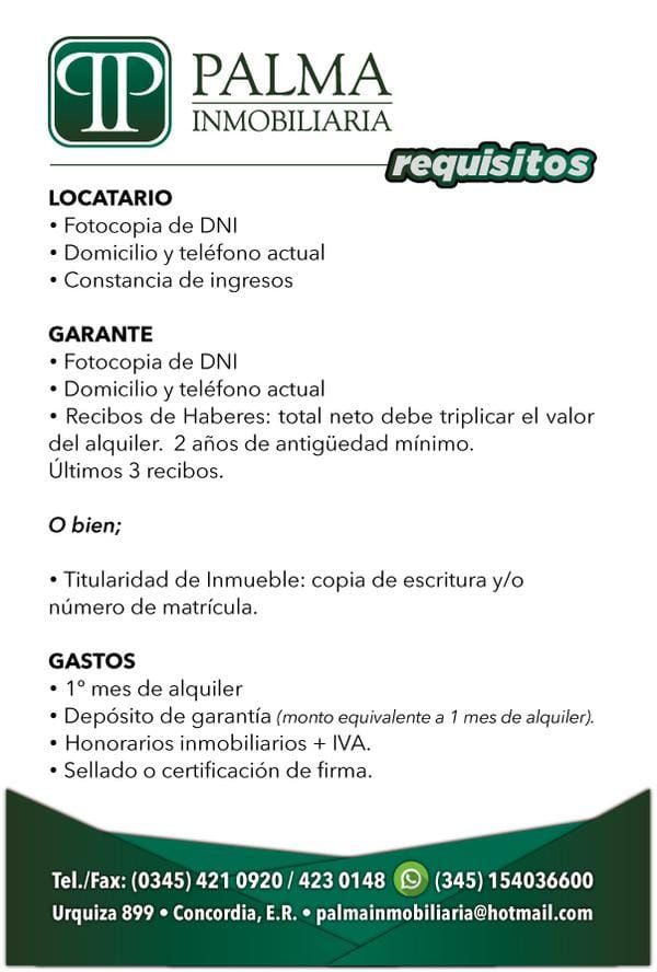 Requisitos